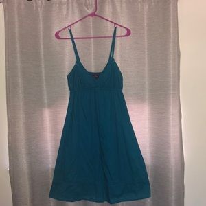 Forever 21 Spaghetti Strap Sun Dress
